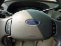 Light Tundra Metallic - E Series Van E350 XLT 15 Passenger Photo No. 19