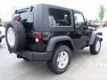 Black - Wrangler Sport 4x4 Photo No. 3