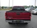 2006 Sport Red Metallic Chevrolet Silverado 1500 LT Extended Cab 4x4  photo #3