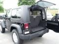 Black - Wrangler Sport 4x4 Photo No. 8