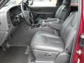 2006 Sport Red Metallic Chevrolet Silverado 1500 LT Extended Cab 4x4  photo #6