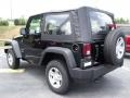 Black - Wrangler Sport 4x4 Photo No. 2