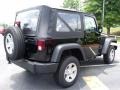 Black - Wrangler Sport 4x4 Photo No. 3