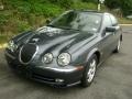 2001 Titanium Jaguar S-Type 3.0  photo #2