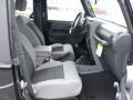 Black - Wrangler Sport 4x4 Photo No. 9