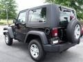 Black - Wrangler Sport 4x4 Photo No. 2