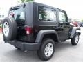 Black - Wrangler Sport 4x4 Photo No. 3