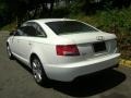 2007 Ibis White Audi A6 3.2 quattro Sedan  photo #5