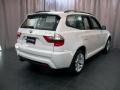 Alpine White - X3 3.0si Photo No. 2