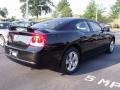 2010 Brilliant Black Crystal Pearl Dodge Charger SXT  photo #3