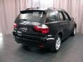 Jet Black - X3 3.0si Photo No. 2
