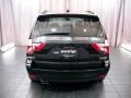 Jet Black - X3 3.0si Photo No. 3