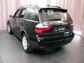 Jet Black - X3 3.0si Photo No. 4