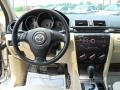 Shimmering Sand Metallic - MAZDA3 i Sport Sedan Photo No. 14