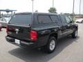 Brilliant Black - Dakota SLT Extended Cab Photo No. 4
