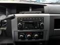 Brilliant Black - Dakota SLT Extended Cab Photo No. 11