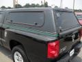 Brilliant Black - Dakota SLT Extended Cab Photo No. 14