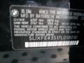 Jet Black - X5 3.0si Photo No. 7
