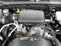Brilliant Black - Dakota SLT Extended Cab Photo No. 23