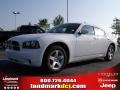 2010 Stone White Dodge Charger SE  photo #1