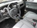 Brilliant Black - Dakota SLT Extended Cab Photo No. 24