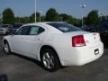 2010 Stone White Dodge Charger SE  photo #2