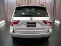 Titanium Silver Metallic - X3 3.0si Photo No. 3