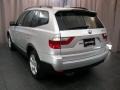 Titanium Silver Metallic - X3 3.0si Photo No. 4