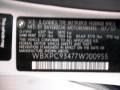 Titanium Silver Metallic - X3 3.0si Photo No. 8