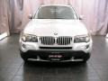 Titanium Silver Metallic - X3 3.0si Photo No. 10