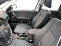 Titanium Silver Metallic - X3 3.0si Photo No. 14