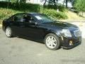 Sable Black - CTS Sedan Photo No. 2