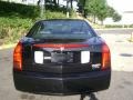 Sable Black - CTS Sedan Photo No. 6