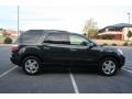 2007 Carbon Metallic GMC Acadia SLT  photo #7