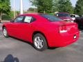 2010 TorRed Dodge Charger SE  photo #2