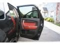 2007 Carbon Metallic GMC Acadia SLT  photo #16