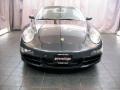 2005 Atlas Grey Metallic Porsche 911 Carrera S Cabriolet  photo #7