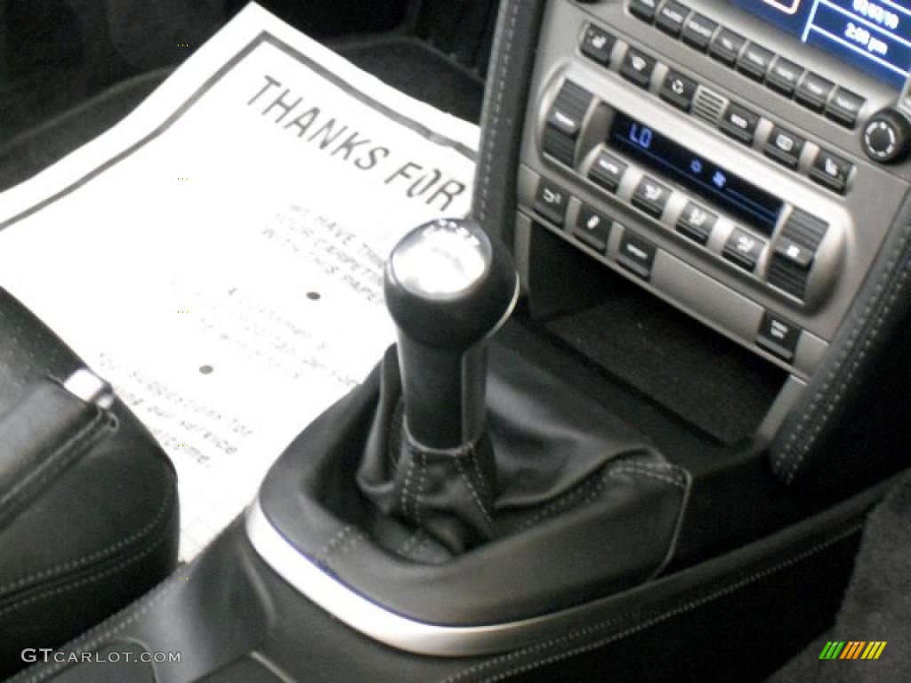 2005 911 Carrera S Cabriolet - Atlas Grey Metallic / Black photo #13