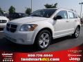 2010 Stone White Dodge Caliber Mainstreet  photo #1