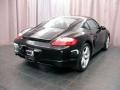 2007 Black Porsche Cayman   photo #2