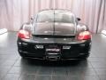 2007 Black Porsche Cayman   photo #3