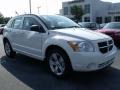 2010 Stone White Dodge Caliber Mainstreet  photo #4