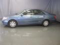 2004 Catalina Blue Metallic Toyota Camry LE  photo #2