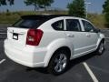 2010 Stone White Dodge Caliber Mainstreet  photo #3