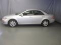 2005 Glacier Silver Metallic Mazda MAZDA6 i Sport Sedan  photo #2