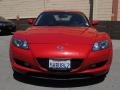 2004 Velocity Red Mica Mazda RX-8 Grand Touring  photo #2