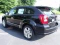 2010 Brilliant Black Crystal Pearl Dodge Caliber Rush  photo #2