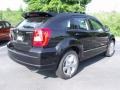 2010 Brilliant Black Crystal Pearl Dodge Caliber Rush  photo #3