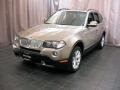 2010 Platinum Bronze Metallic BMW X3 xDrive30i  photo #1