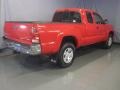 Radiant Red - Tacoma Access Cab 4x4 Photo No. 3